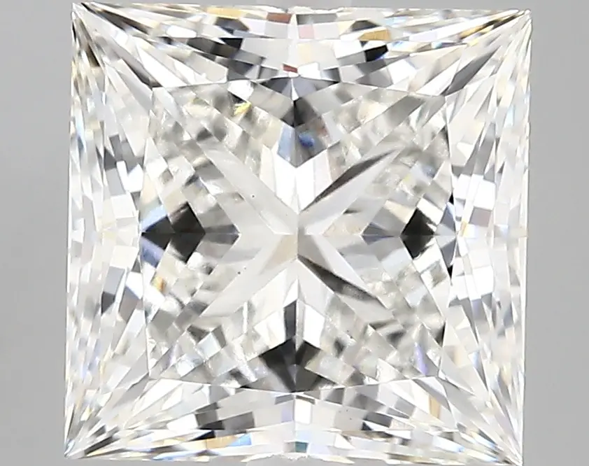 4.96ct F VS1 Princess (IGI)