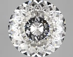 4.96ct E VS1 Portuguese Cut (IGI)