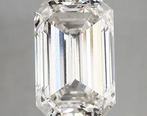 4.94ct G VS1 Emerald (IGI)