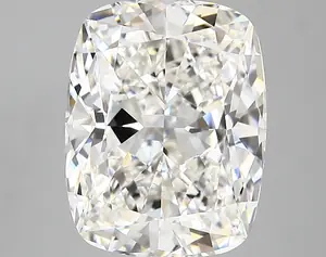 4.94ct F VS1 Cushion (IGI)
