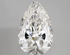 4.93ct G VS1 Pear (IGI)