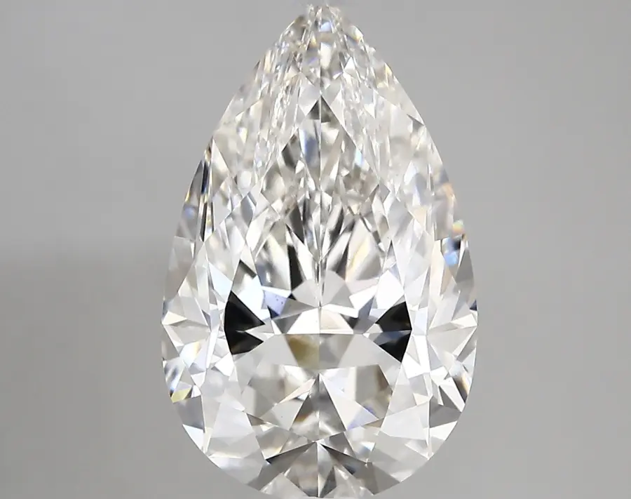 4.93ct G VS1 Pear (IGI)