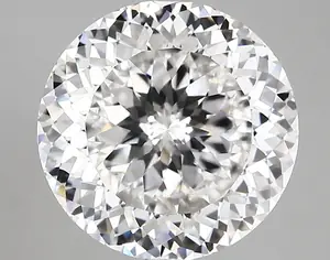 4.91ct E VVS2 Portuguese Cut (IGI)