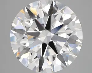 4.91ct D VS1 Round (IGI)