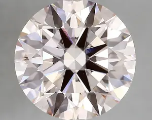 4.89ct FANCY LIGHT  PINK VVS2 Euro Cut (IGI)