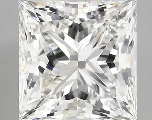 4.89ct G VVS2 Princess (IGI)