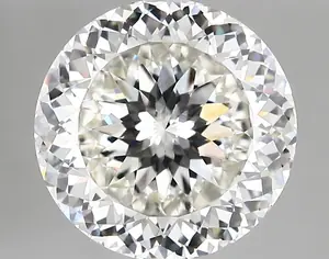 4.89ct G VVS2 Portuguese Cut (IGI)