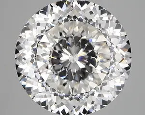 4.89ct E VVS2 Portuguese Cut (IGI)