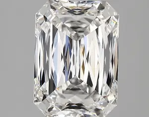 4.89ct E VS1 Criss Cut (IGI)