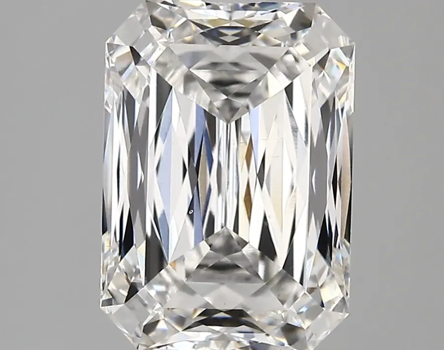 4.89ct E VS1 Criss Cut (IGI)