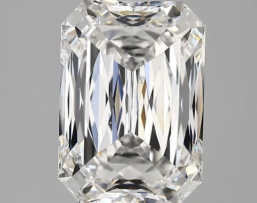 4.89ct E VS1 Criss Cut (IGI)