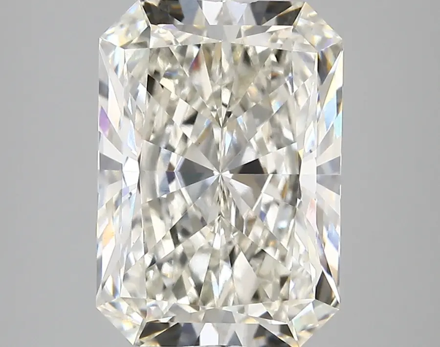 4.88ct G VS1 Radiant (IGI)