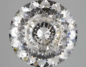 4.88ct E VS1 Portuguese Cut (IGI)