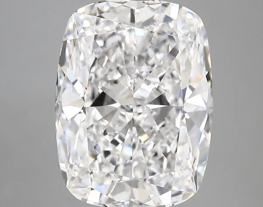 4.88ct E VS1 Cushion (IGI)
