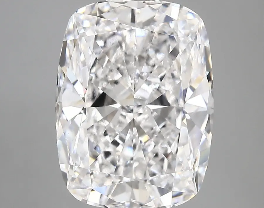 4.88ct E VS1 Cushion (IGI)