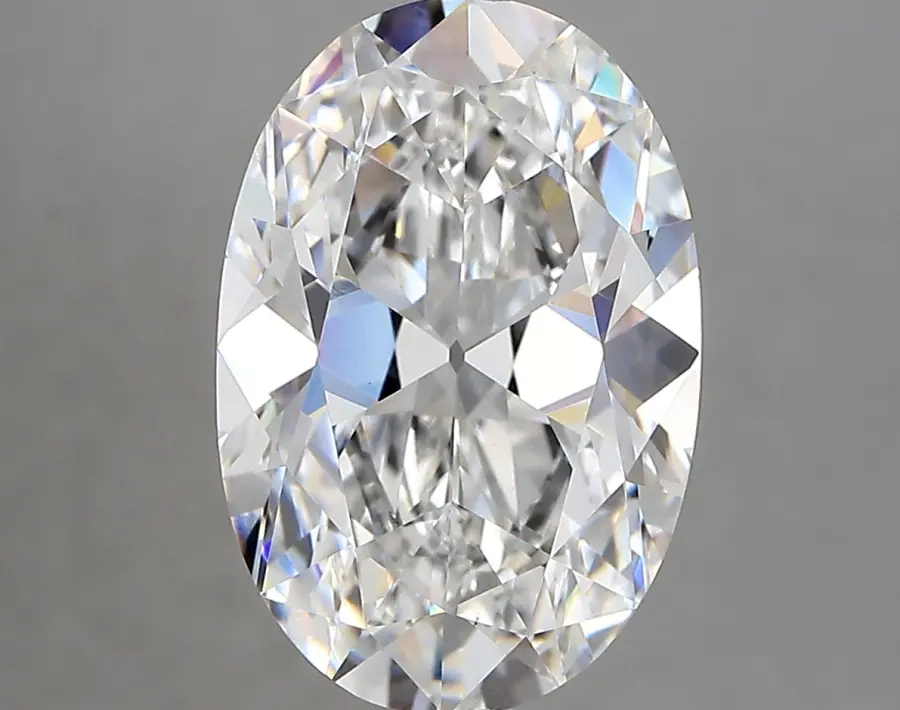 4.87ct E VS1 Oval Old Miner (IGI)