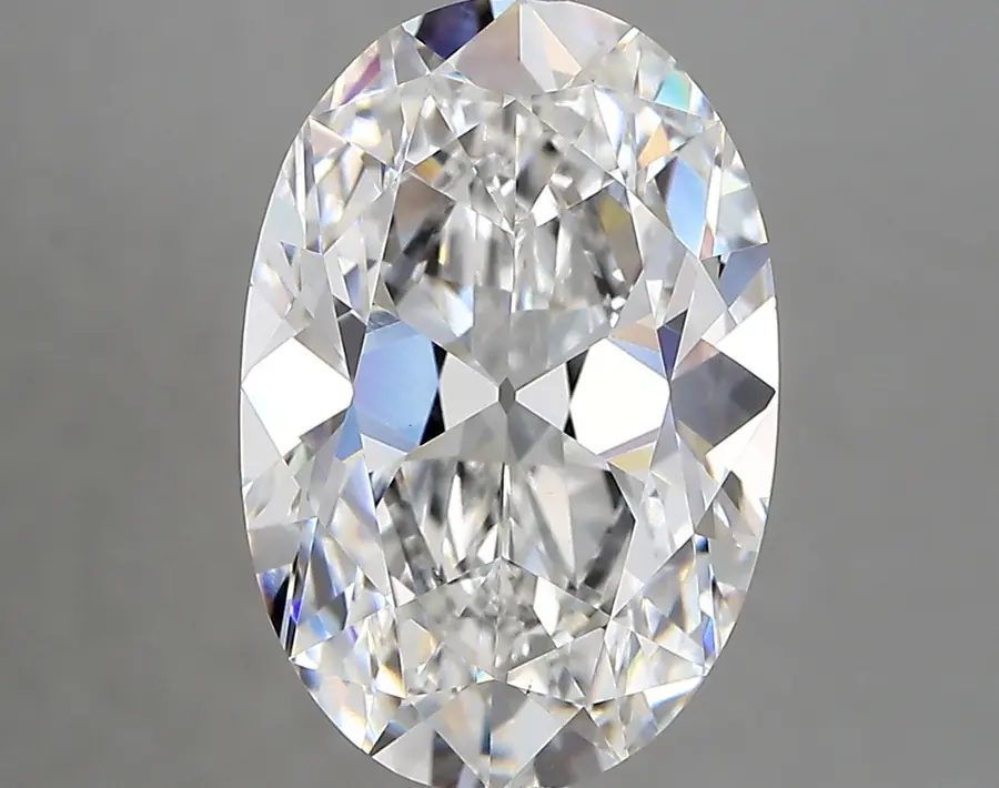 4.87ct E VS1 Oval Old Miner (IGI)