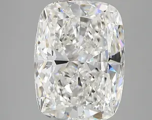 4.87ct E VS1 Cushion (IGI)