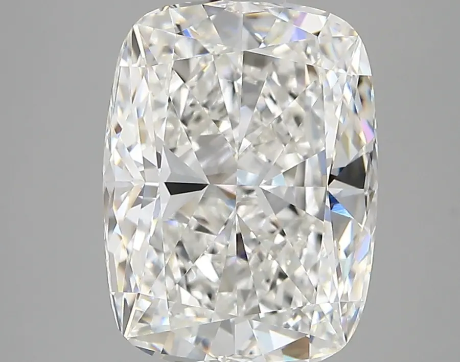 4.87ct E VS1 Cushion (IGI)