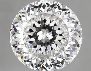 4.87ct D VVS2 Portuguese Cut (IGI)