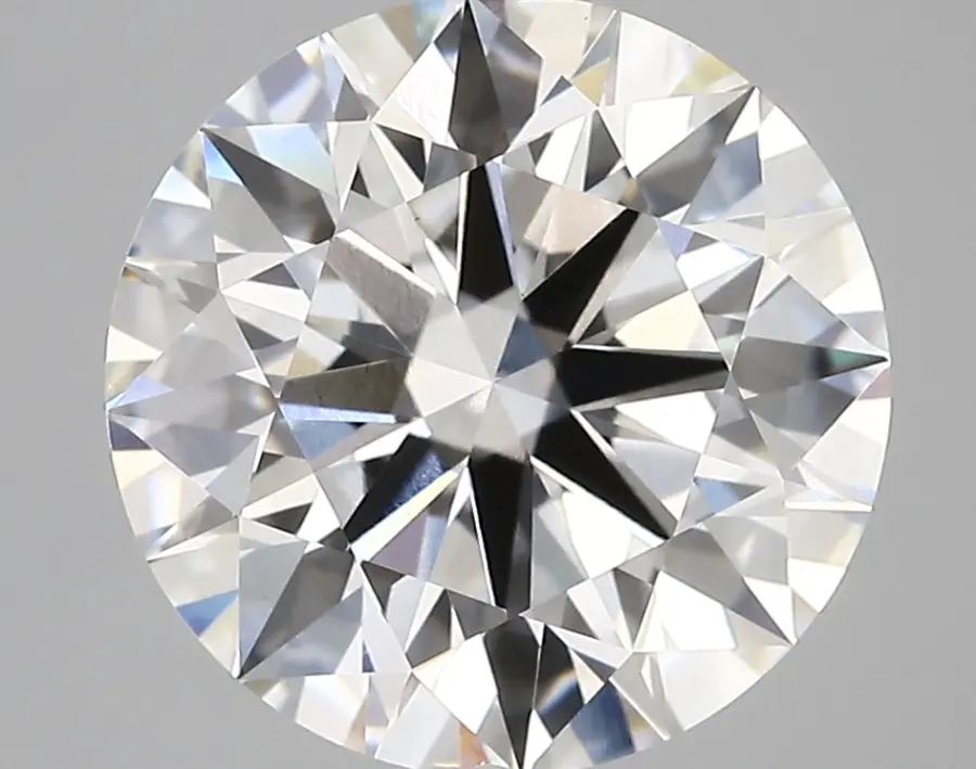 4.87ct E VVS2 Round (IGI)