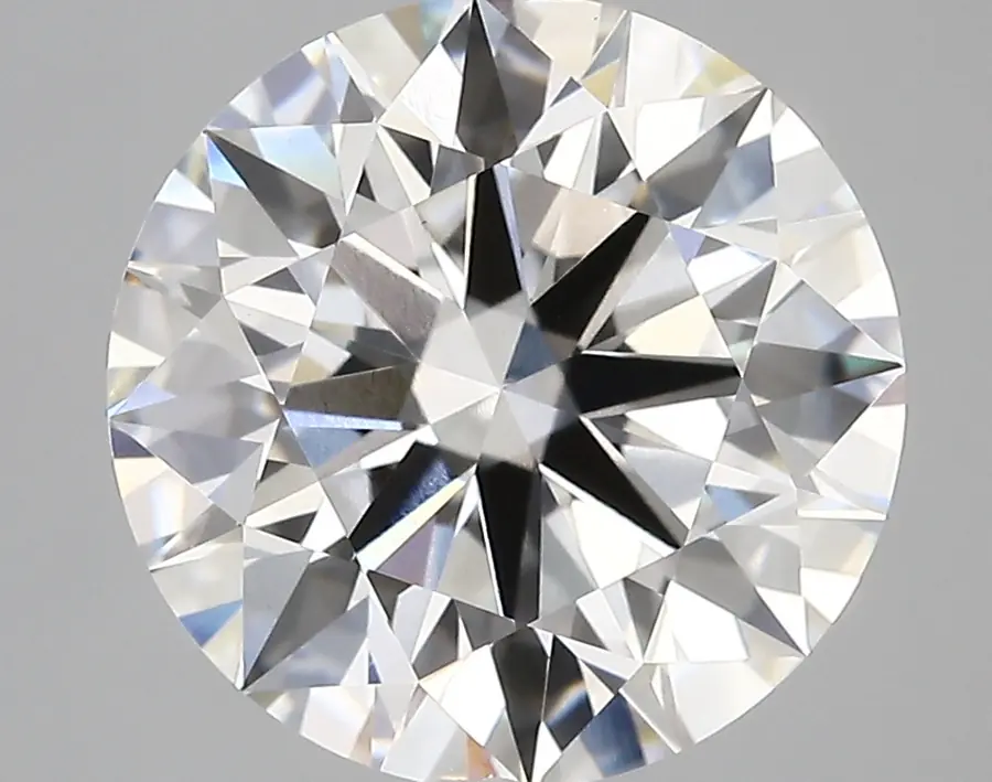 4.87ct E VVS2 Round (IGI)