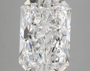 4.87ct E VS1 Radiant (IGI)