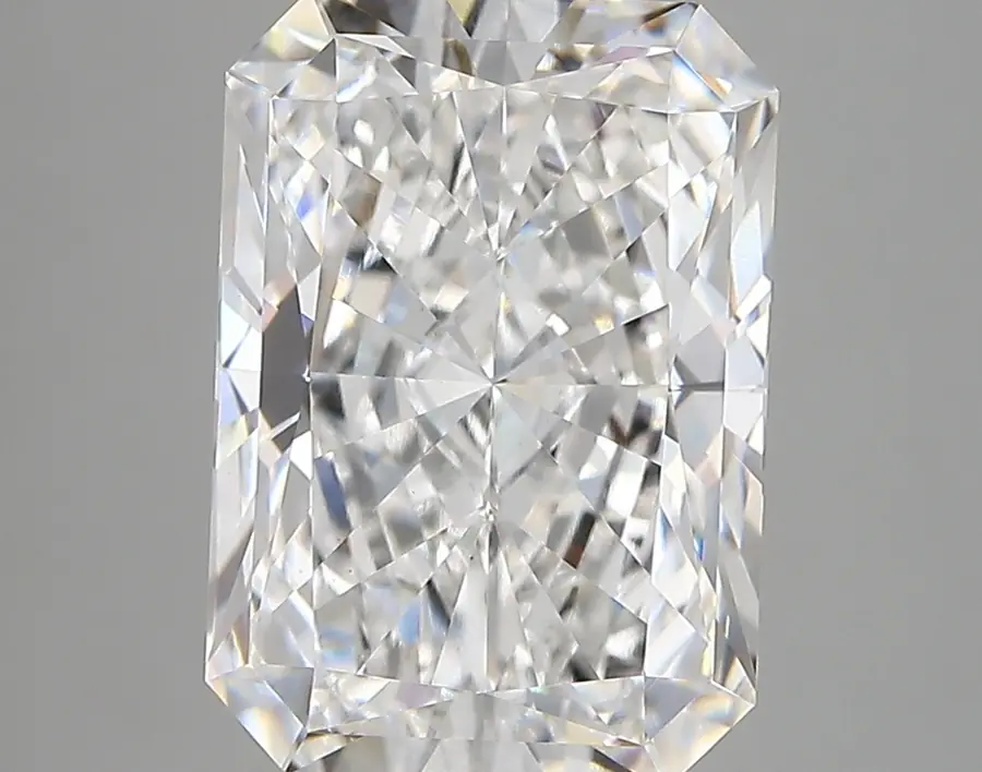 4.87ct E VS1 Radiant (IGI)