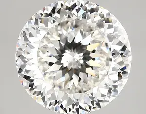 4.86ct F VVS2 Portuguese Cut (IGI)