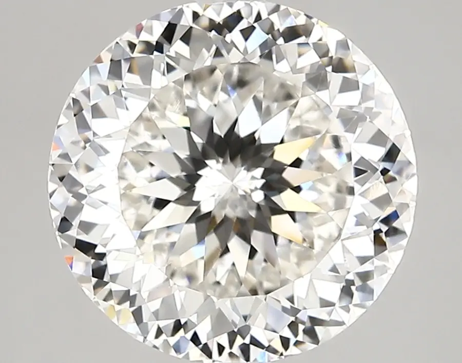 4.86ct F VVS2 Portuguese Cut (IGI)