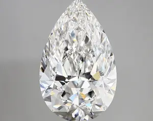 4.86ct E VS1 Pear (IGI)