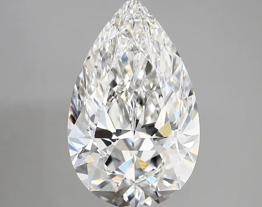 4.86ct E VS1 Pear (IGI)