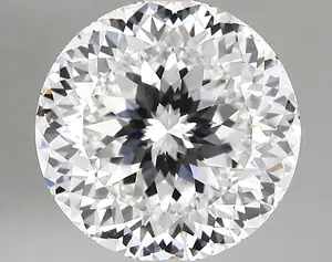 4.86ct E VVS2 Portuguese Cut (IGI)