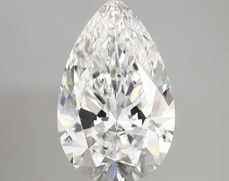 4.85ct E VVS2 Pear (IGI)
