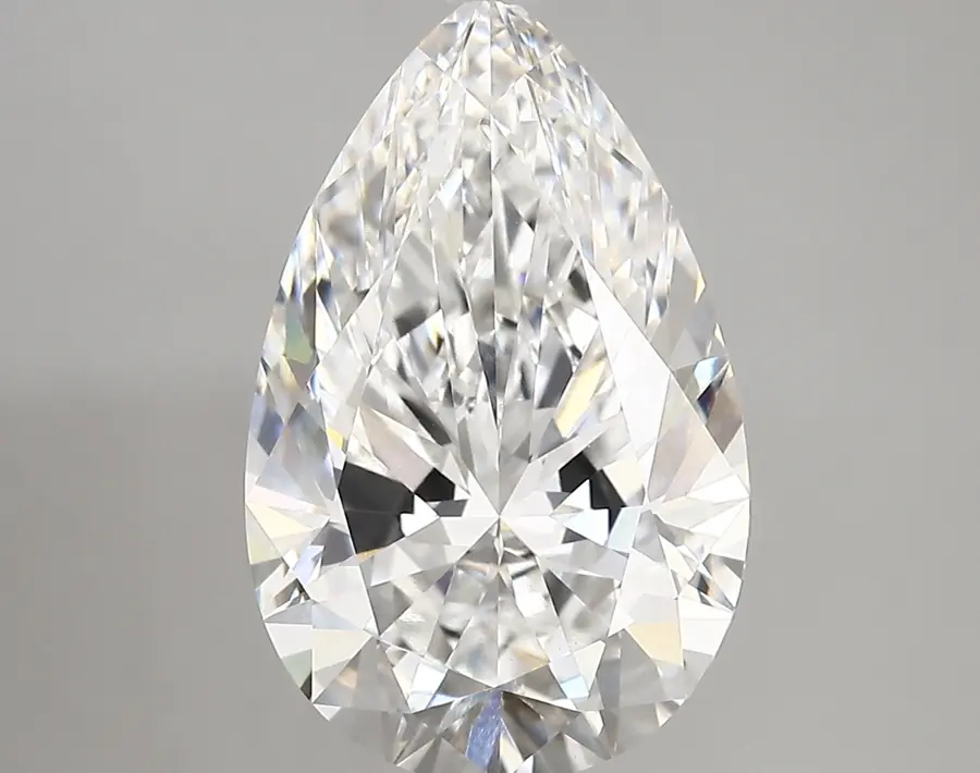 4.85ct E VVS2 Pear (IGI)