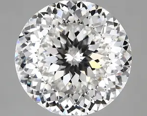 4.85ct E VVS2 Portuguese Cut (IGI)