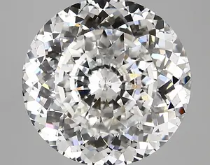 4.85ct F VS1 Portuguese Cut (IGI)