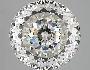 4.84ct F VVS2 Portuguese Cut (IGI)