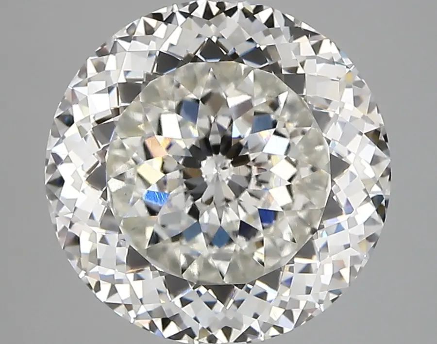 4.84ct F VVS2 Portuguese Cut (IGI)