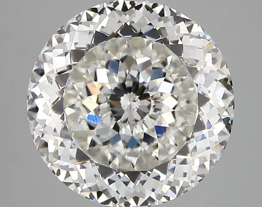 4.84ct F VVS2 Portuguese Cut (IGI)