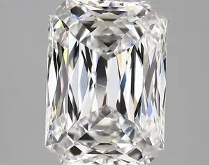 4.84ct E VS1 Criss Cut (IGI)