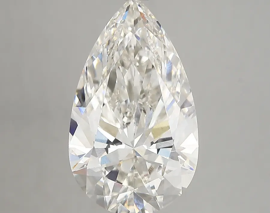 4.83ct G VVS2 Pear (IGI)