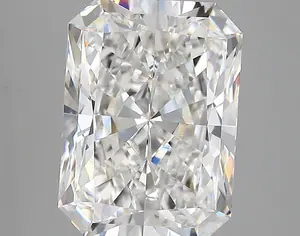 4.83ct E VVS2 Radiant (IGI)