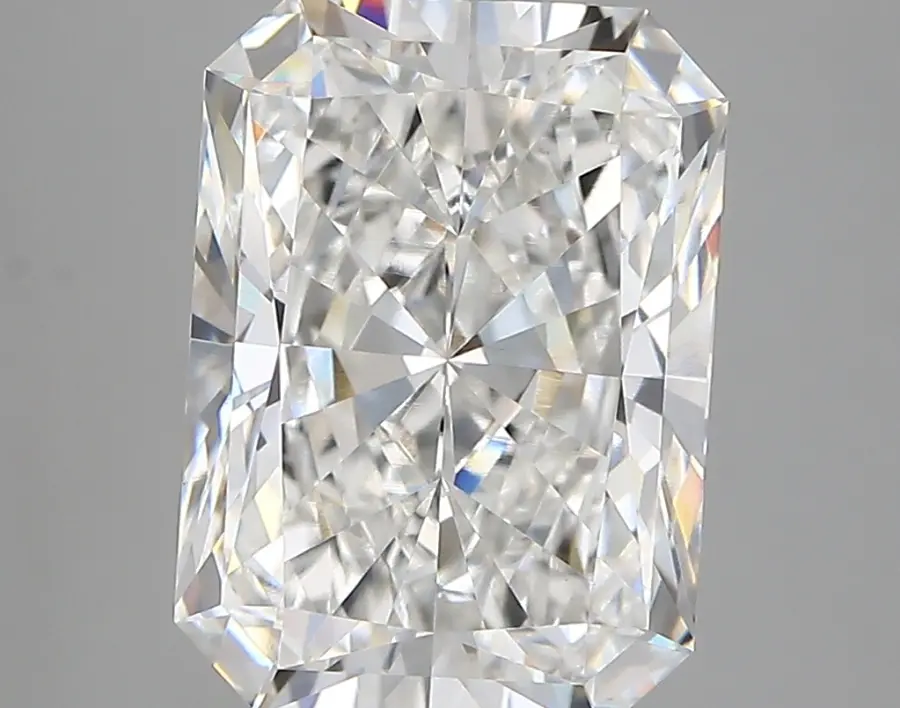 4.83ct E VVS2 Radiant (IGI)