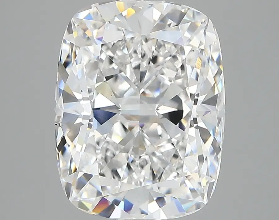 4.83ct D VS1 Cushion (IGI)
