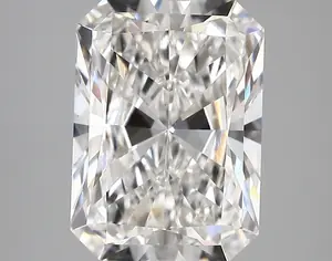 4.83ct E VVS2 Radiant (IGI)