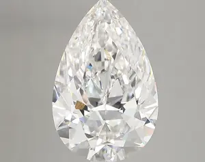 4.82ct E VS1 Pear (IGI)