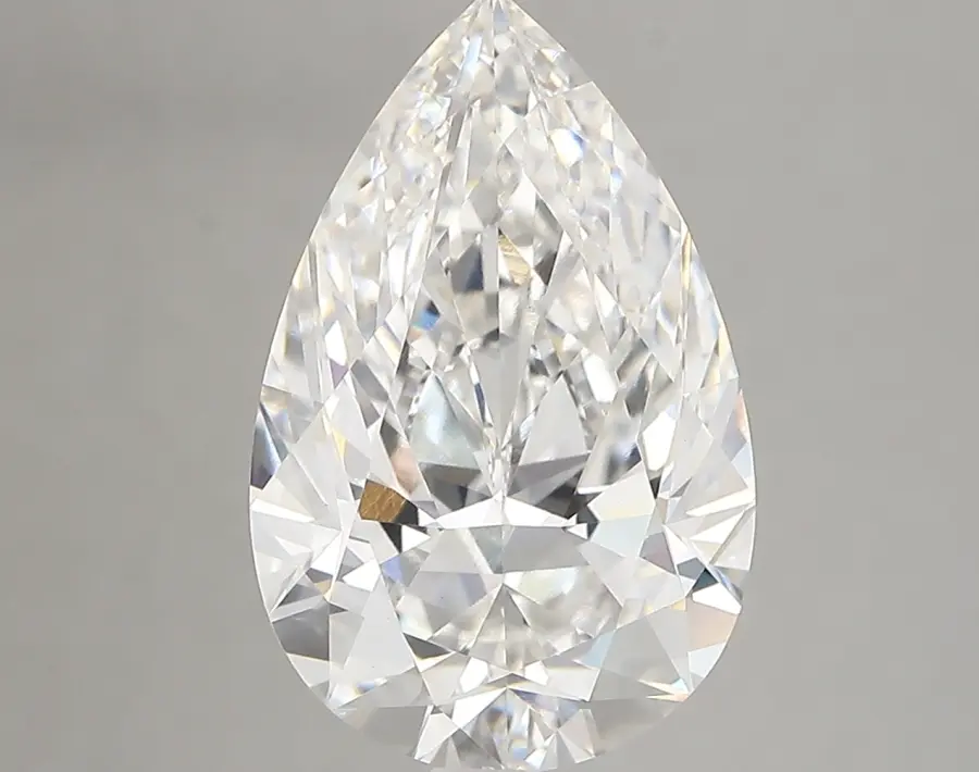 4.82ct E VS1 Pear (IGI)