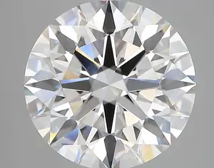 4.82ct F VVS2 Round (IGI)