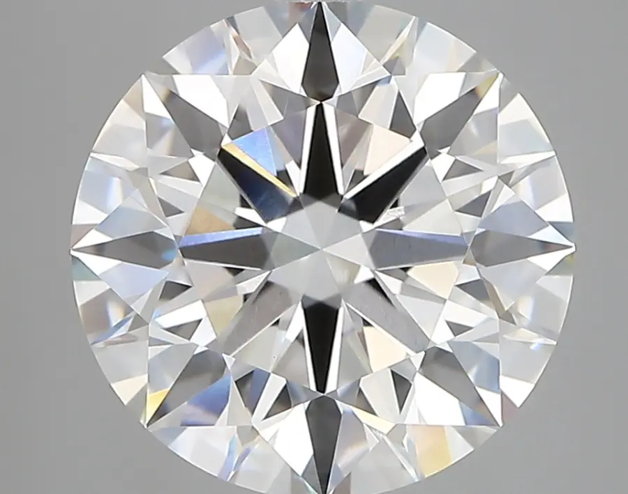 4.82ct F VVS2 Round (IGI)
